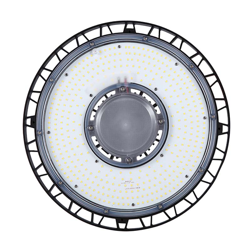 Watt Led Ufo High Bay Lm K Vac Etl Dlc Eco Glxy