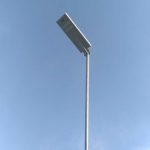 All In One LED Solar Street Light 50W 5000K IP65 with 3 years warranty (11)