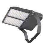 Flood Light LED Warm White 200W IP65 5000K 26,000Lm with 100-277VAC