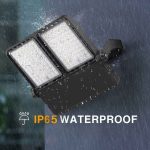 Flood Light LED Warm White 200W IP65 5000K 26,000Lm with 100-277VAC (19)