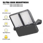 Flood Light LED Warm White 200W IP65 5000K 26,000Lm with 100-277VAC (2)