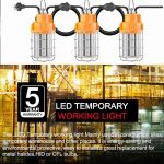 Low Voltage LED Temporary Lighting 20W 5000K with Warranty 5Years (1)