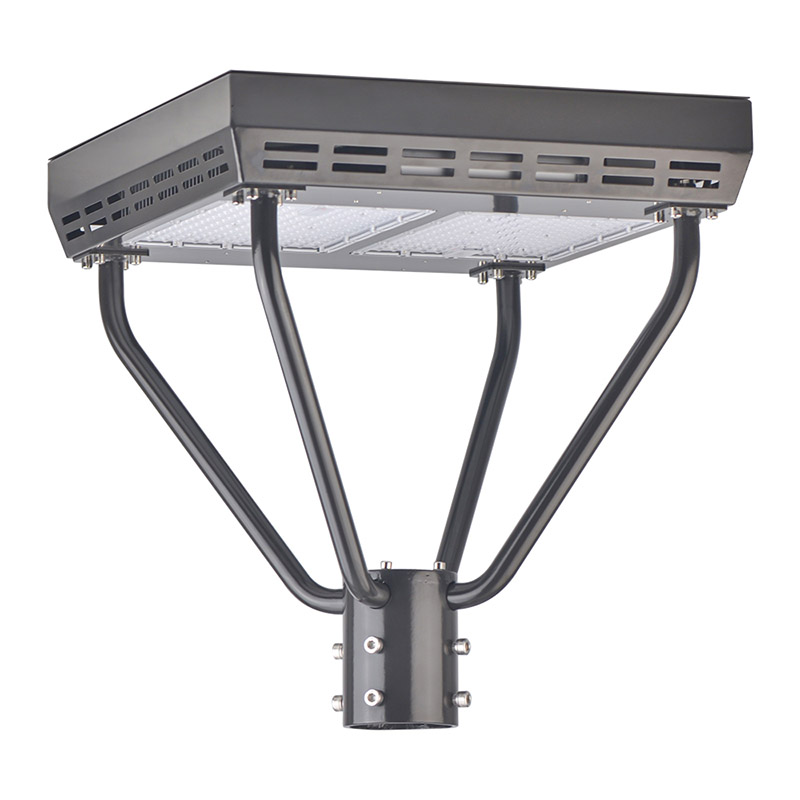 240w Square Led Post Top Area Light 5000k 31200 Lumens Eco Glxy