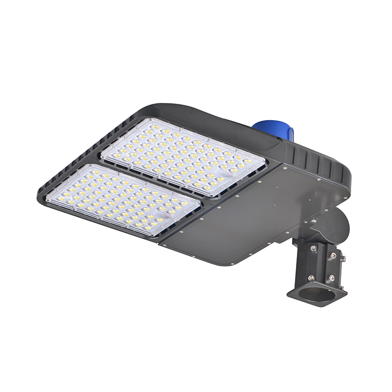 320W LED Shoebox Area Light 5000K 39000LM – Eco Glxy