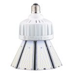 50W LED Post Top Retrofit Bulb 6500lumen 5000K (5)